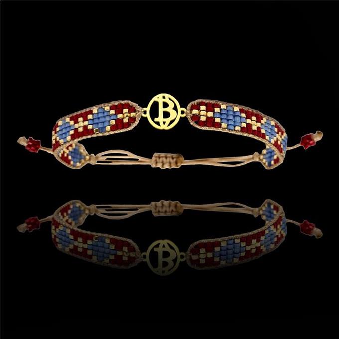 TabiTela altın Bileklik Model 1 Bitcoin   G1B188 0.5 gr - 1