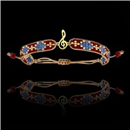 TabiTela altın Bileklik Model 1 Müzik notası   G1B14 0.5 gr - 2